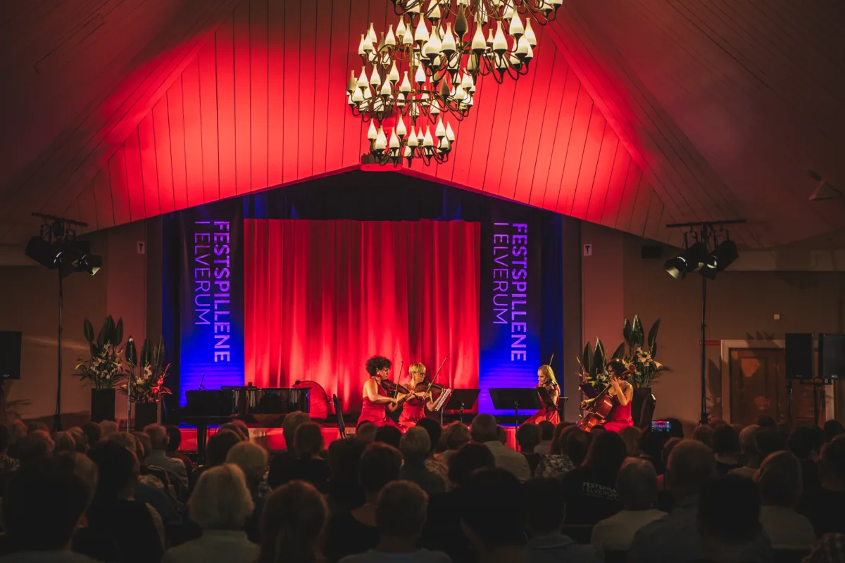 Foto: Ingrid Rundberget