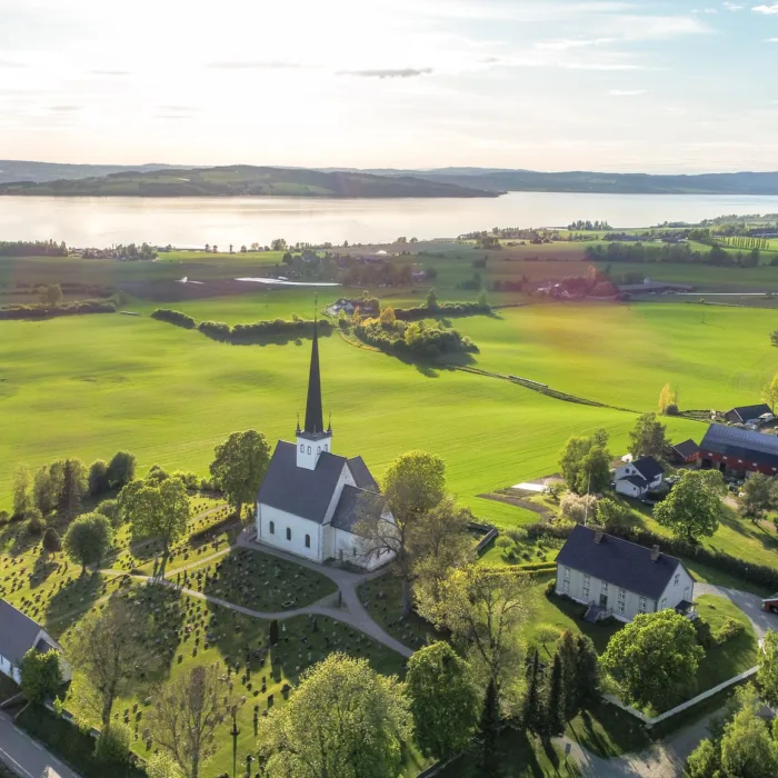 Stange kirke