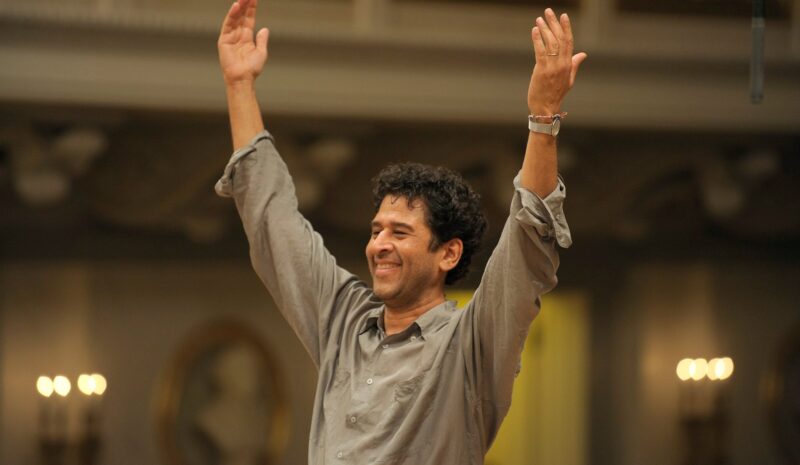 Rolf Gupta. Foto: Kai Bienert