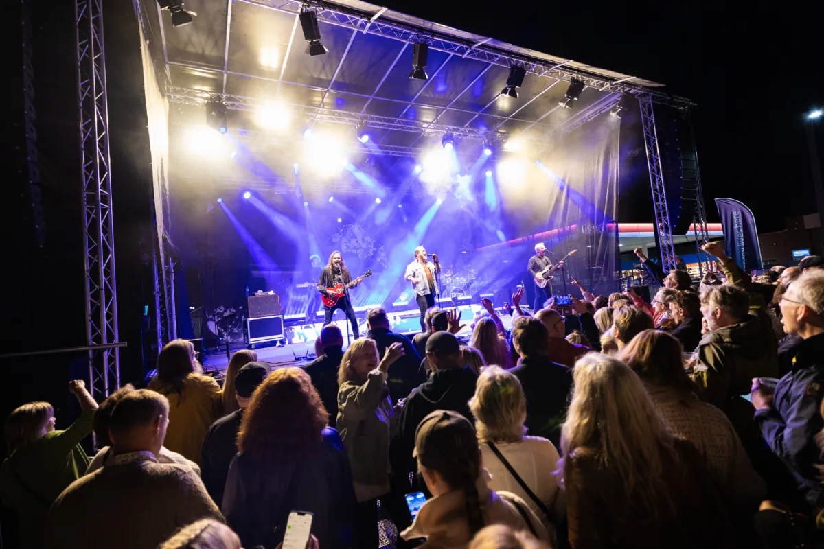 Foto: Anders Lillebo