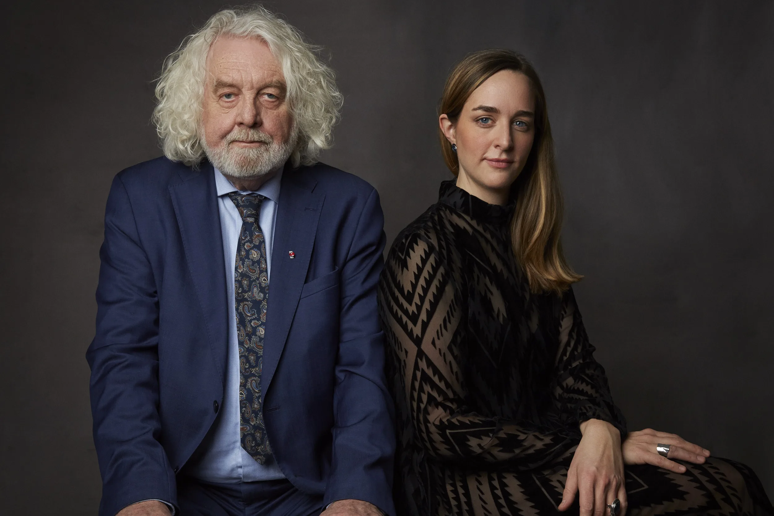 «Alt vi har kjært» –  Edvard og Ine Hoem