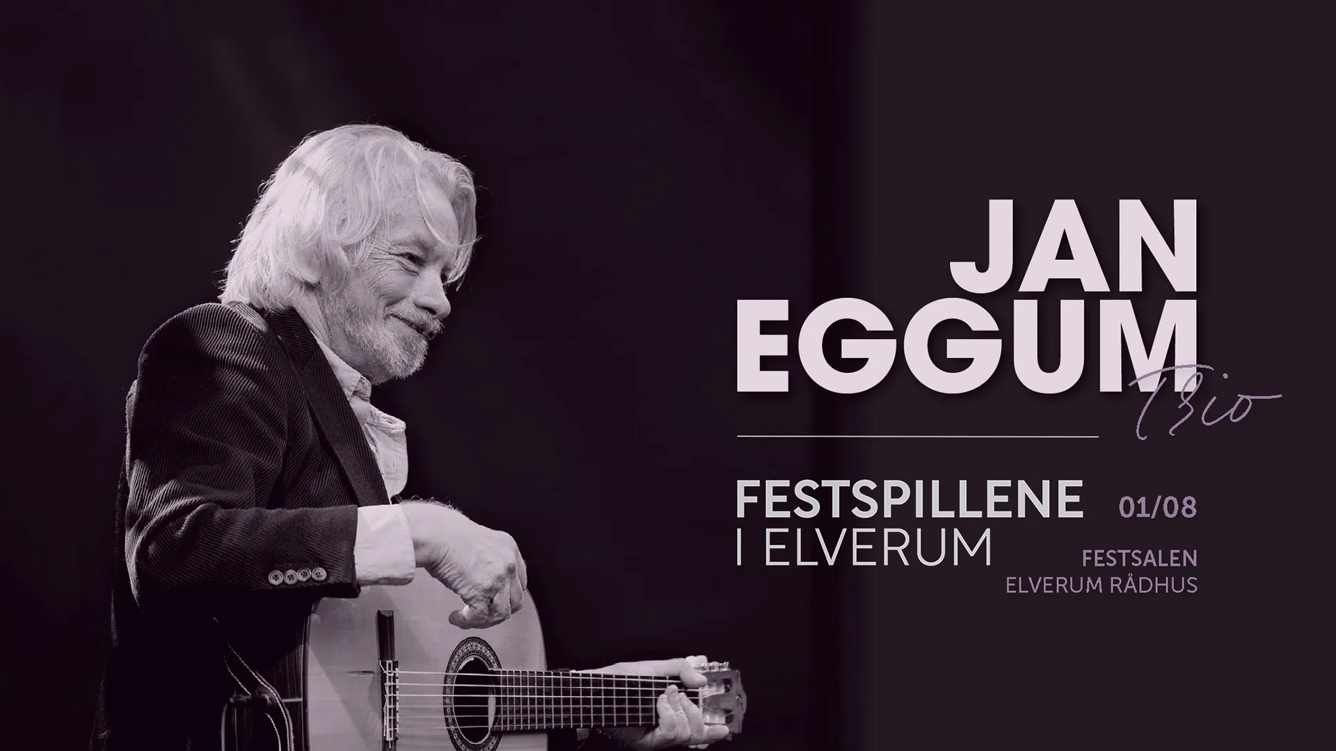 Jan Eggum trio