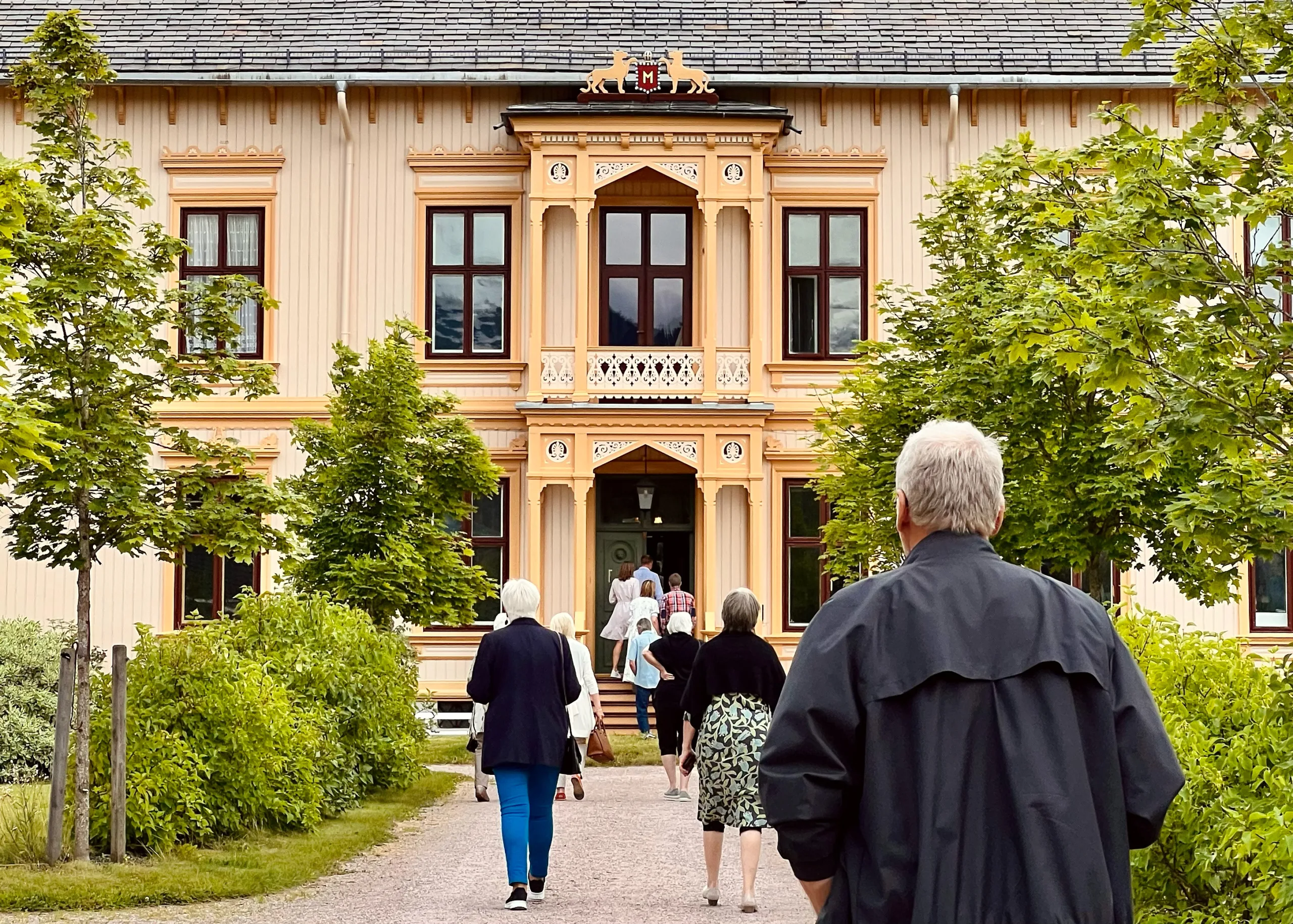 Ssens Trio med venner