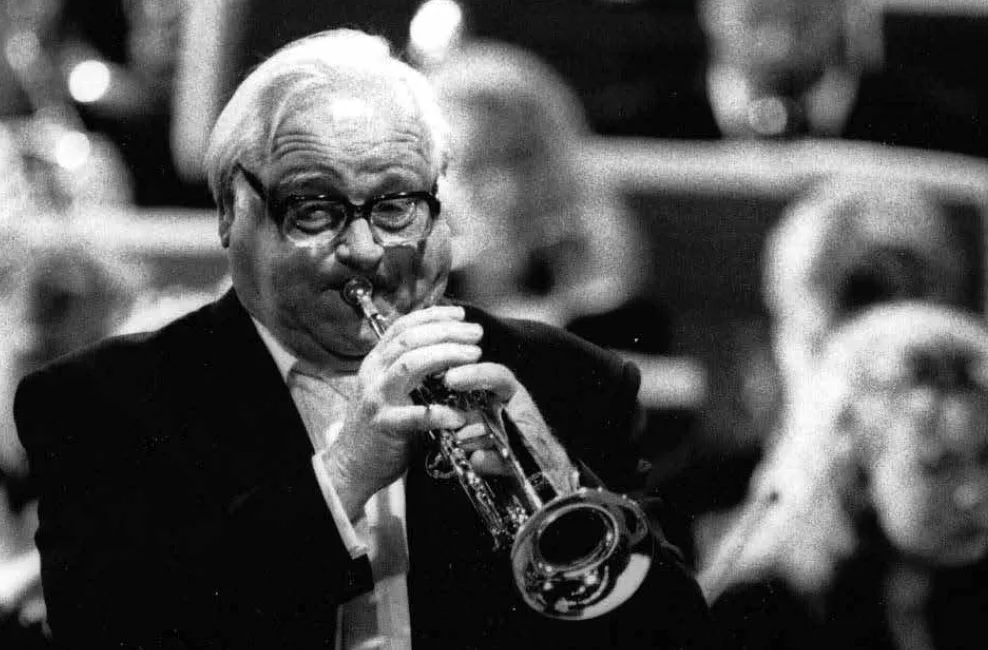 «Hyllest til Harry Kvebæk – 100 år»